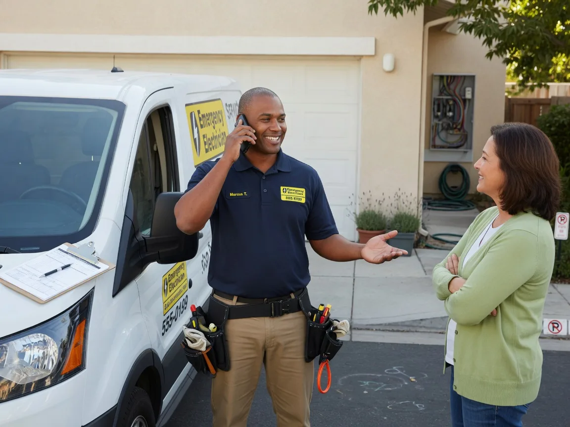 Emergency Electrician White Plains, MD FAQs