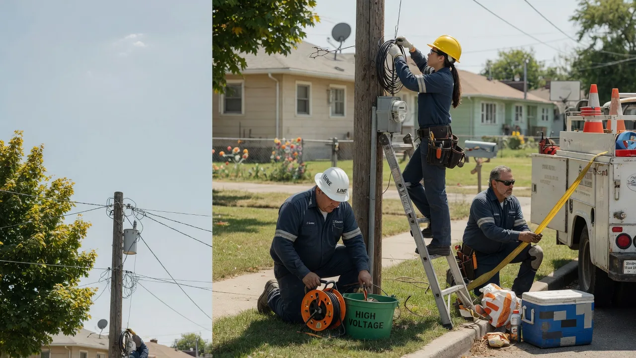 Emergency Electrician in White Plains, MD near me